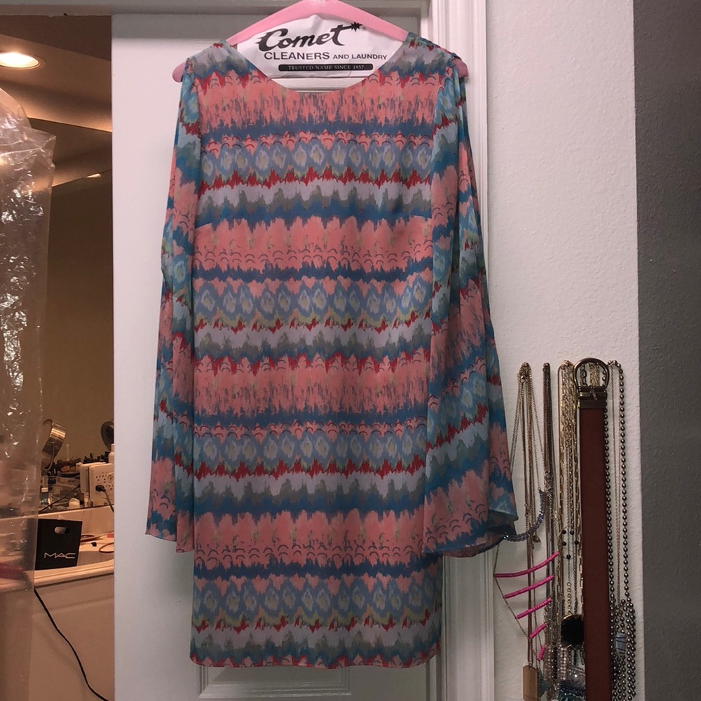 Dolce Vita Multicolored Dress!